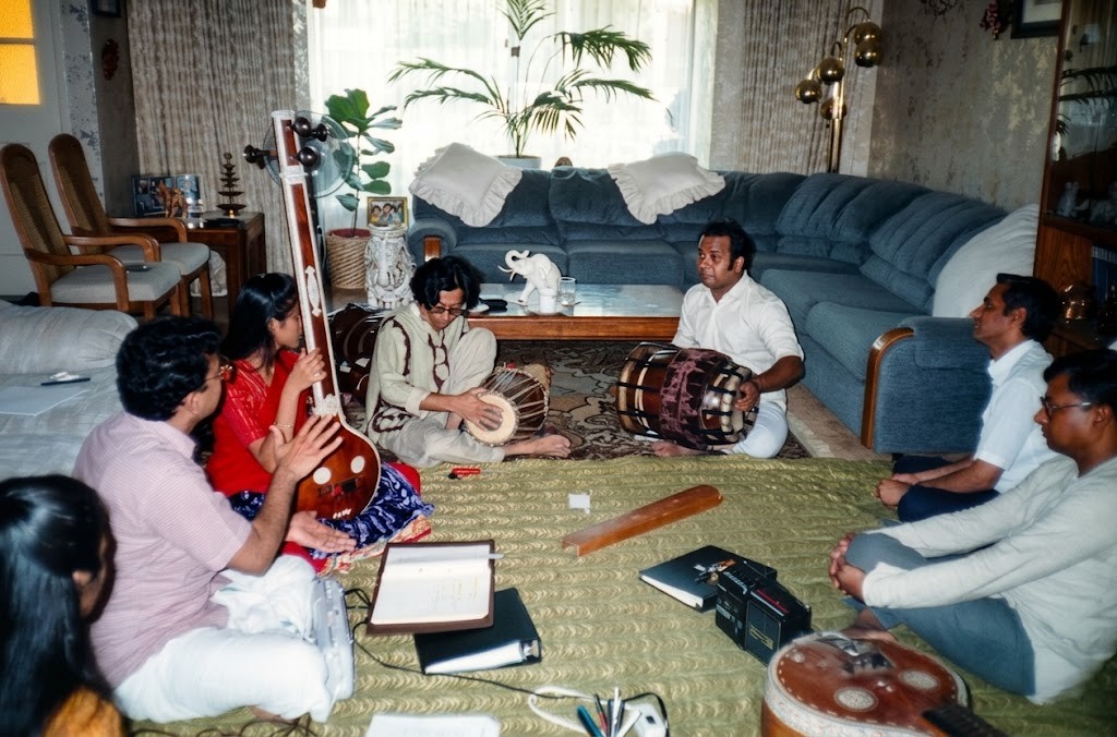 1992 Sekhar and Poovalur